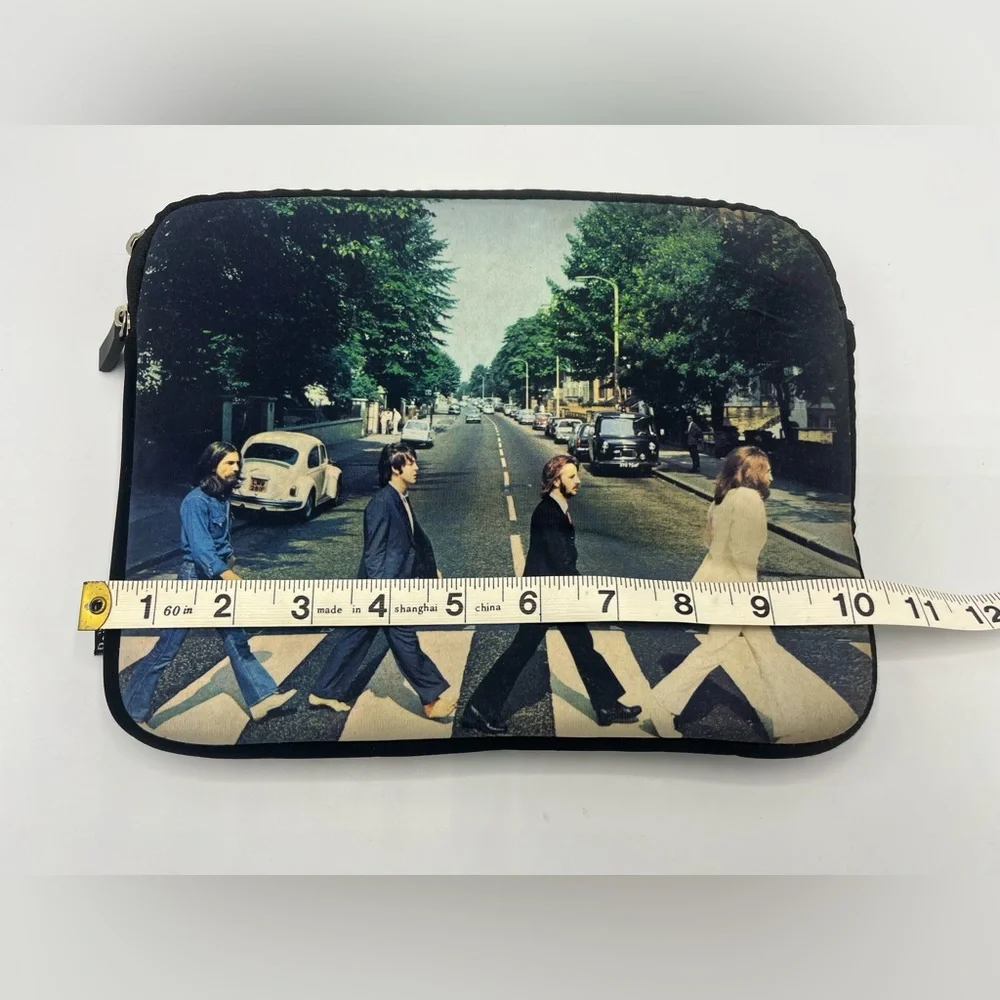 Beatles Abbey Road iPad Sleeve